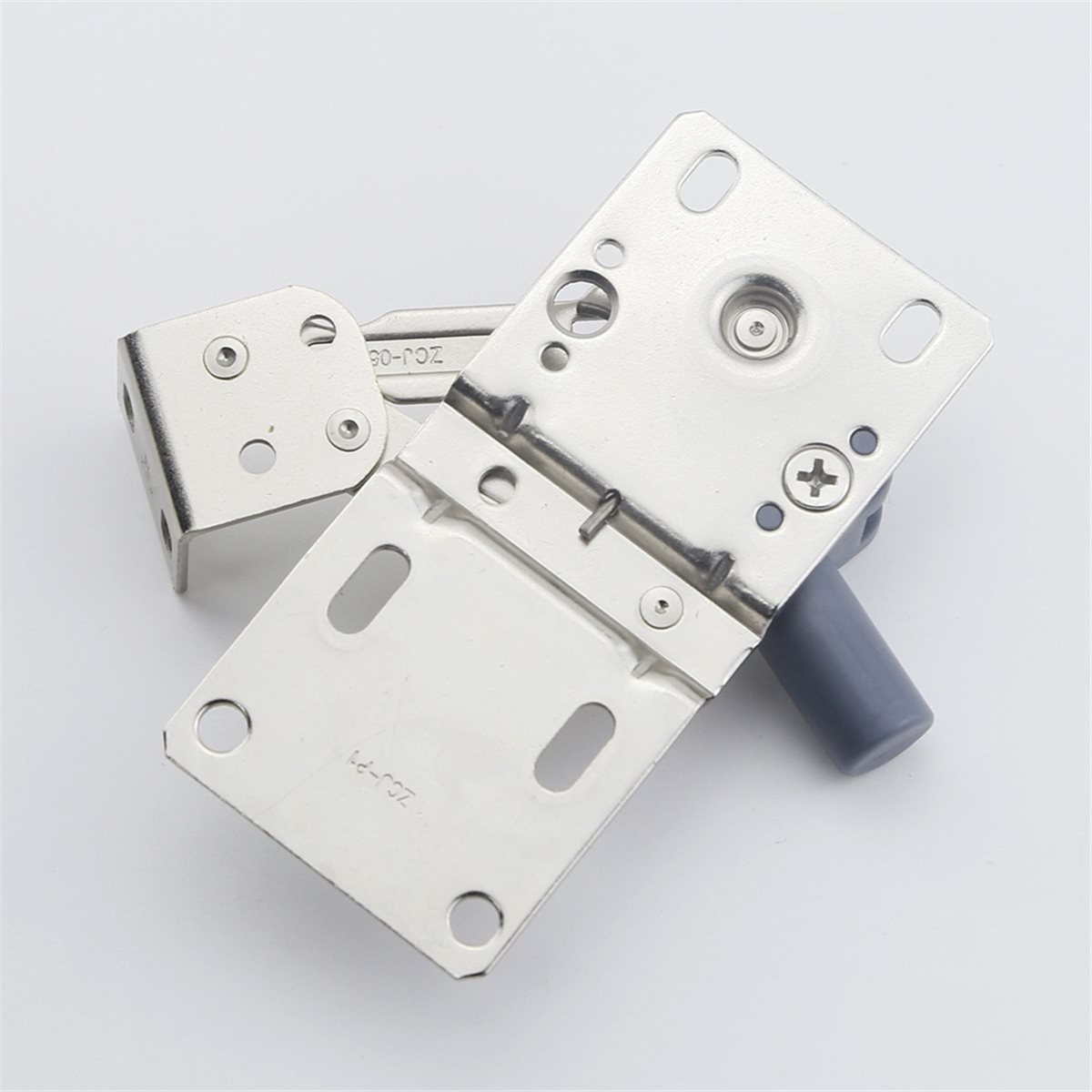 Soft Close Hinge - (A02R) 2 szt. Zawiasy do szafek