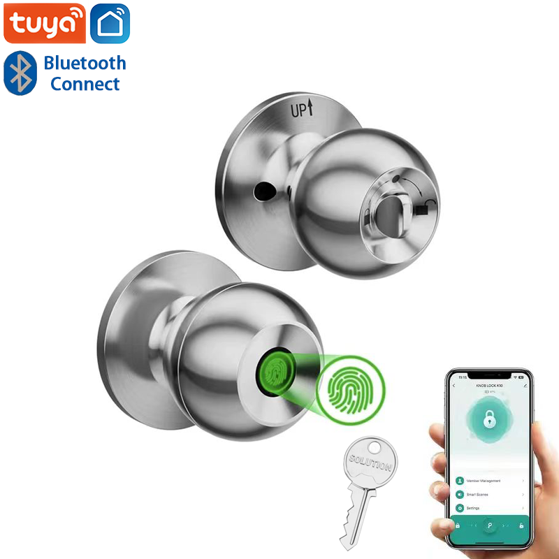 Zinc Furniture Hardware - Bluetooth Tuya kontrola aplikacji inteligentny zamek