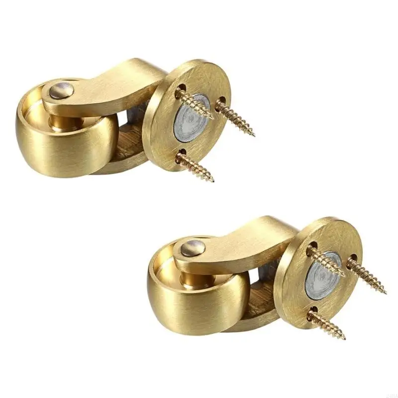 Furniture Hardware Types - Kółka obrotowe 24BA Heavy Type z