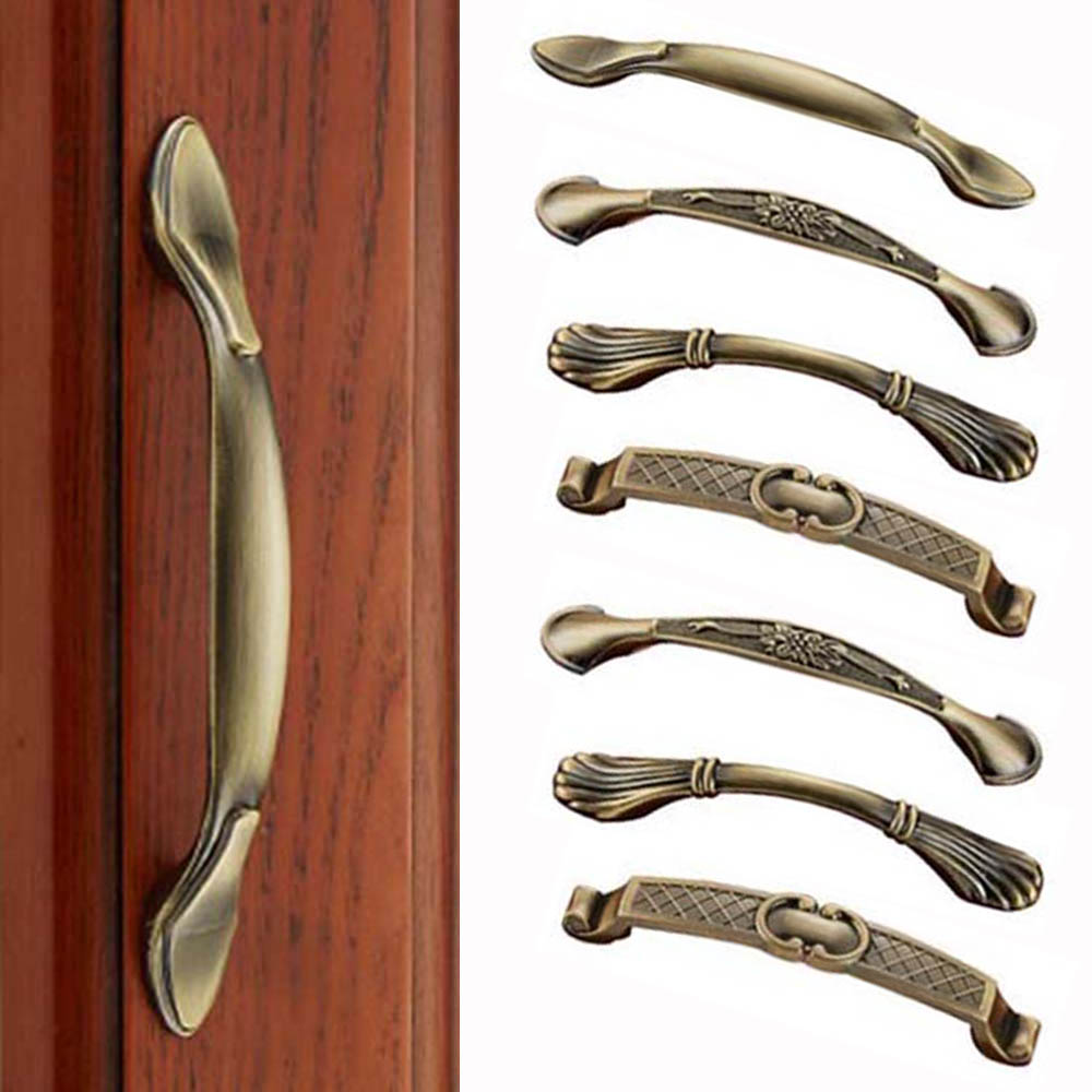 Furniture Hardware Handles - Uchwyty do szaf, komód, szuflad, drzwi,