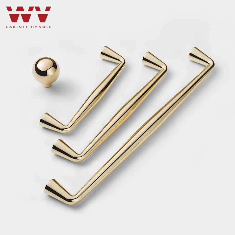 Furniture Hardware Items - Uchwyty do szafek kuchennych WV, uchwyty