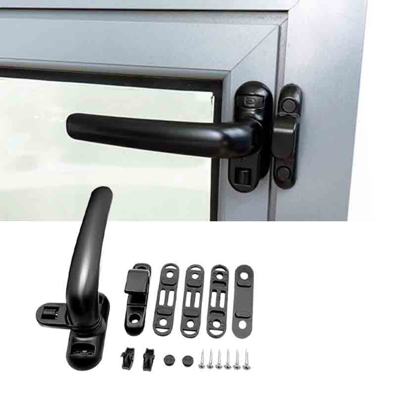 Furniture Hardware Handles - Nowa, gorąca, uniwersalna klamka do okna,