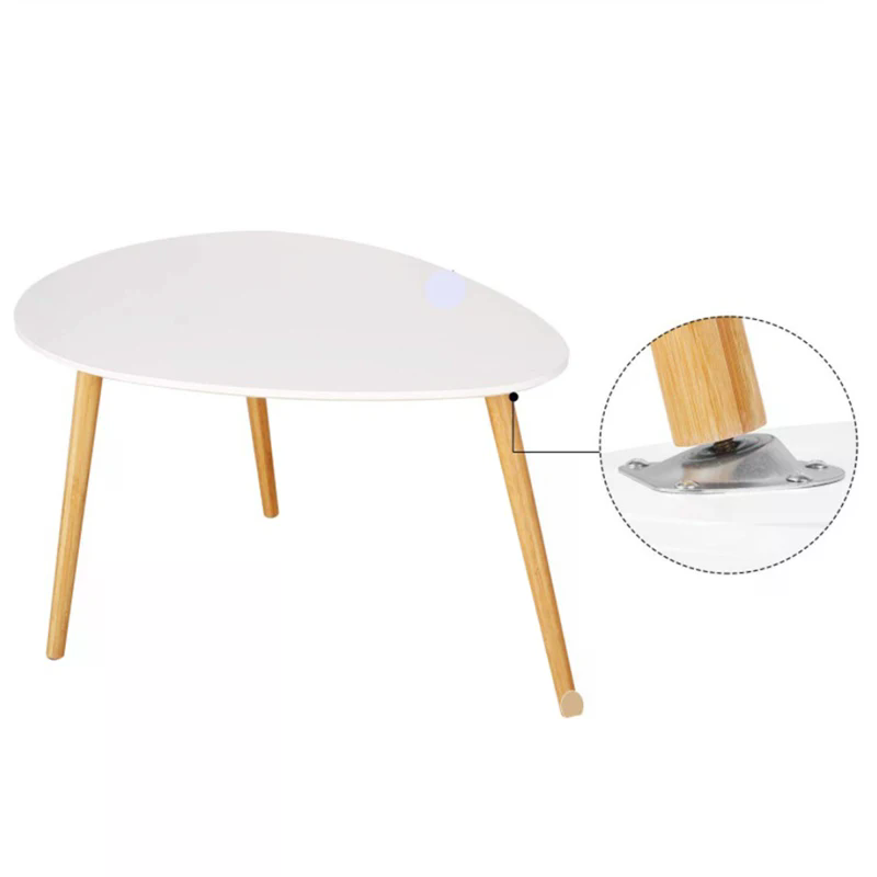 Furniture Leg Set - Kątowniki do mocowania nóg, wsporniki, nóżki
