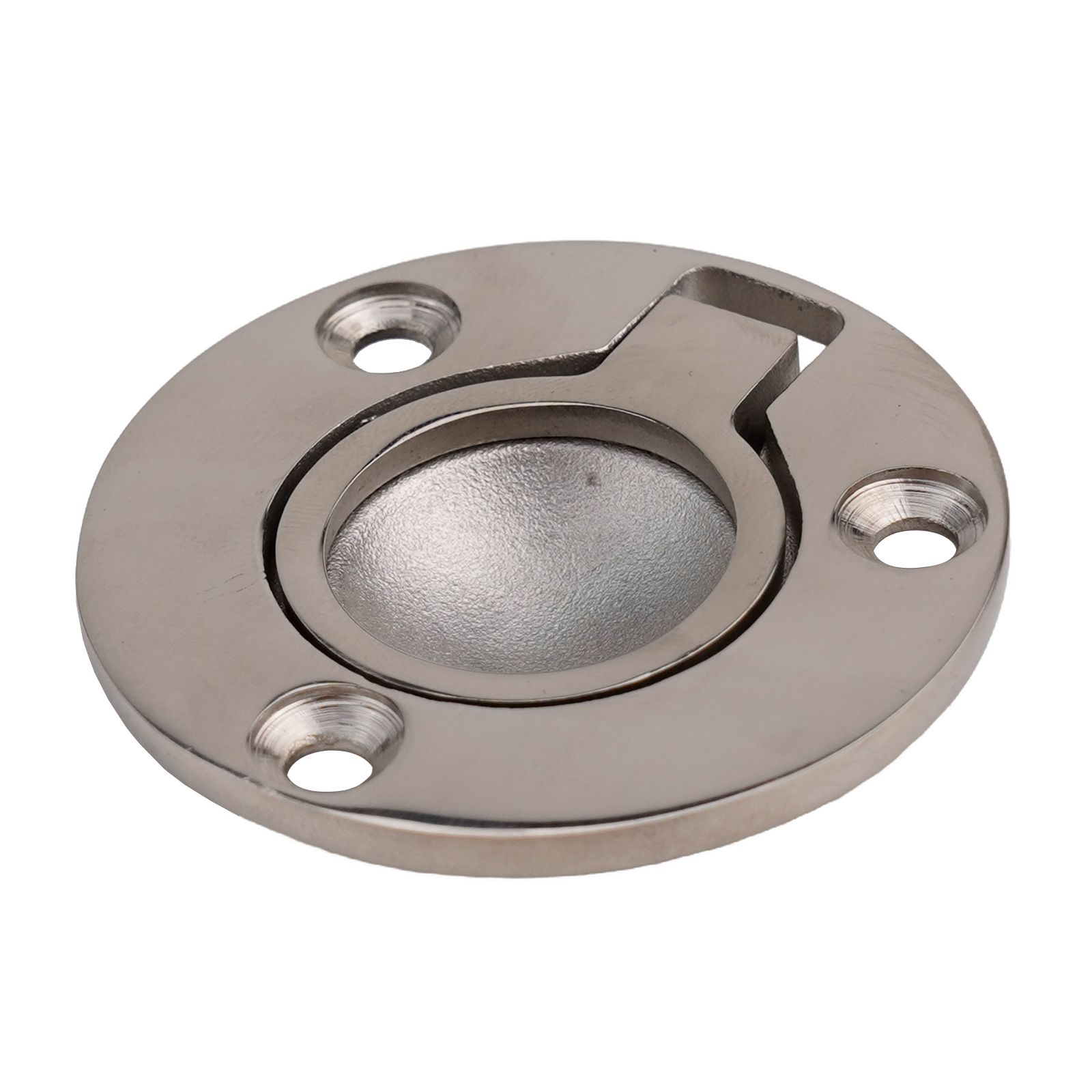 Furniture Hardware Handles - 2 szt. Pierścieniowe uchwyty wpuszczane ze