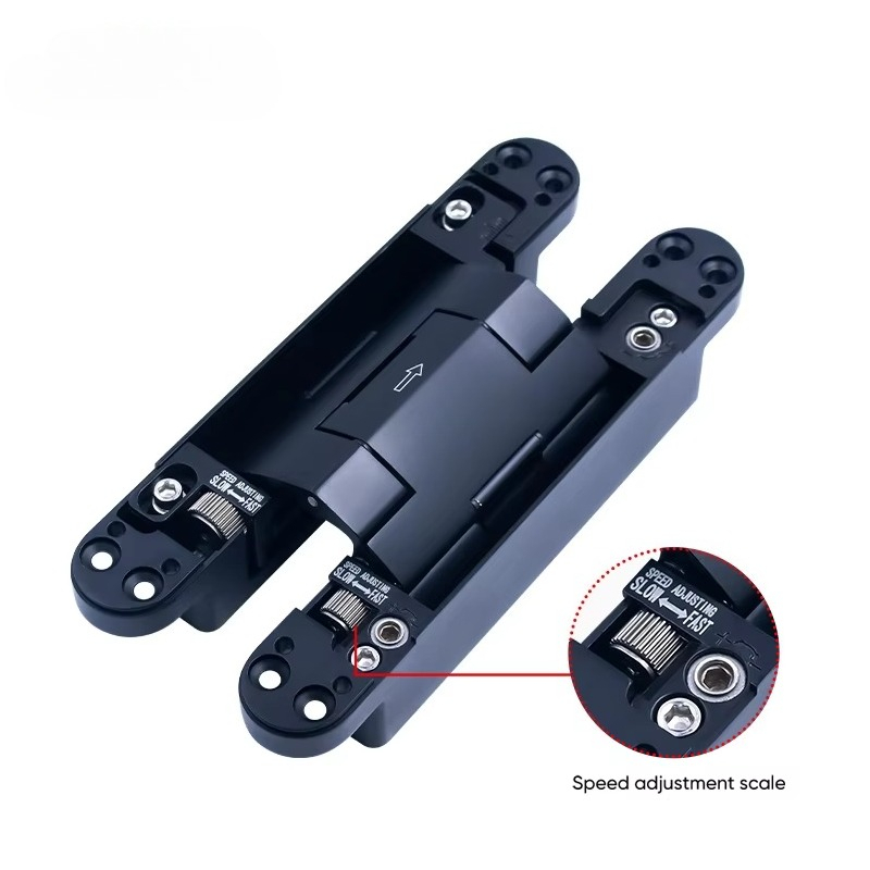 Soft Close Hinge - Zawias ukryty HBG005 o dużej wytrzymałości