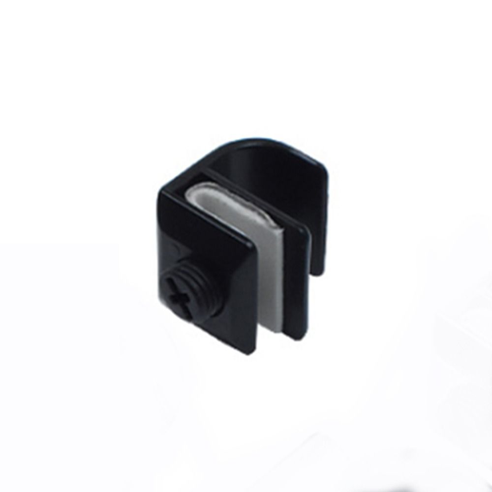 Furniture Hardware Handles - Klips do desek stalowych, klips mocujący,