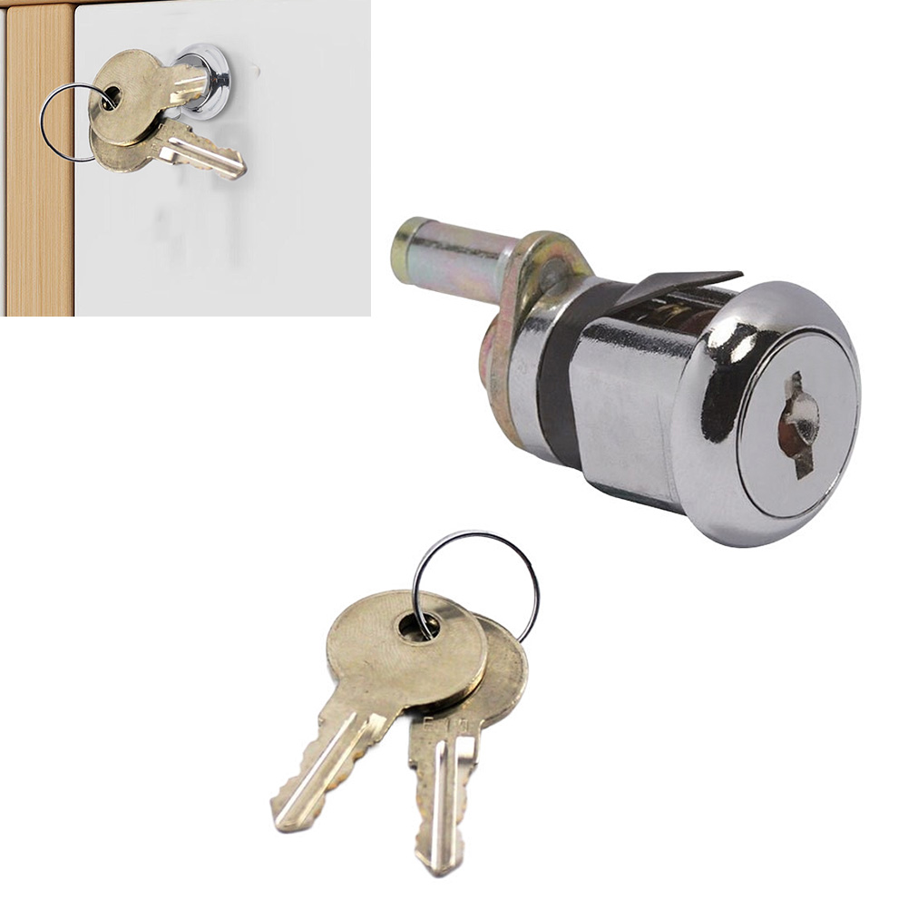 Zinc Furniture Hardware - Zamek centralny do mebli ze stopu