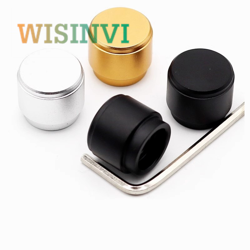 Cabinet Knob Round - 1 szt. Aluminiowa gałka do piaskowania