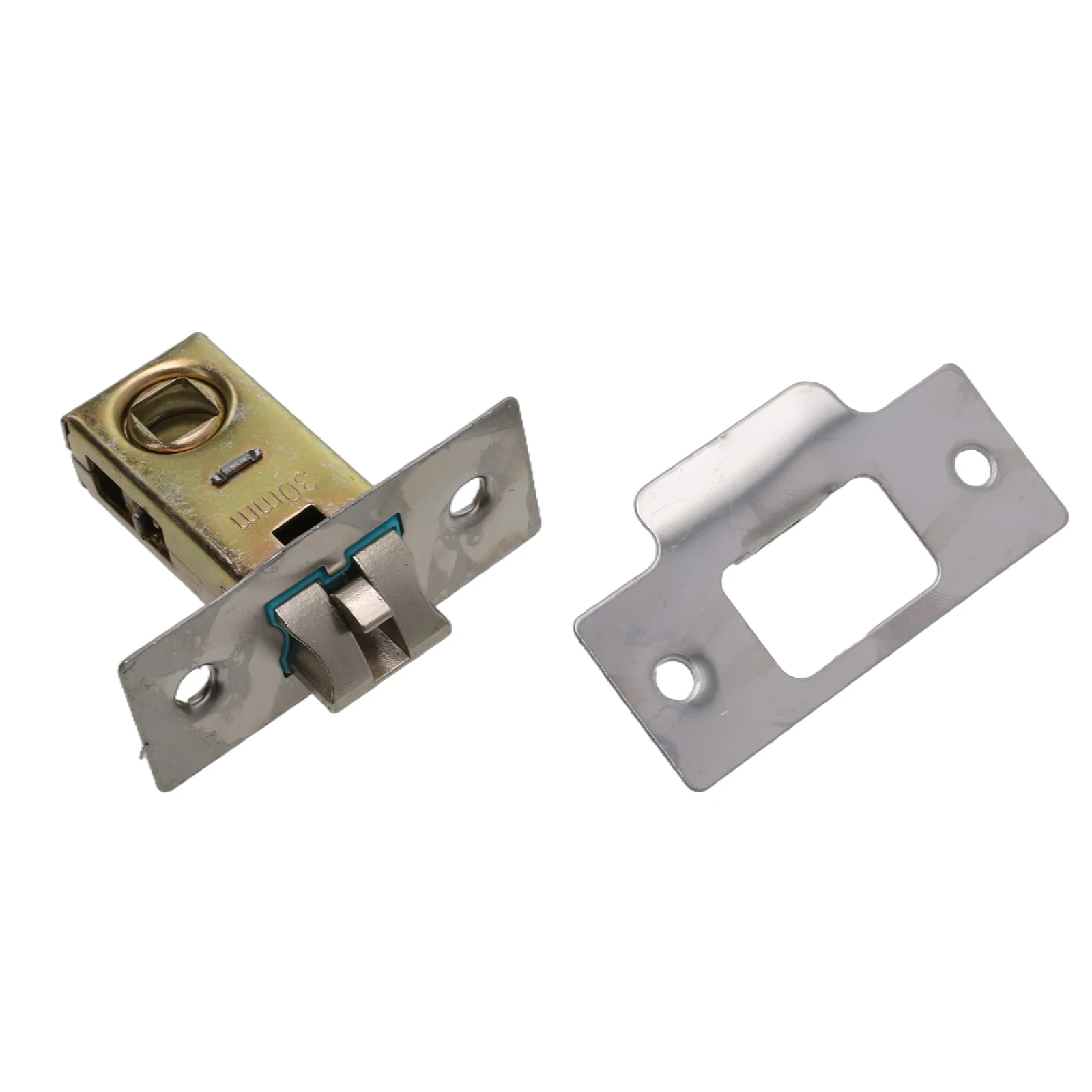 Zinc Furniture Hardware - Zatrzask rurowy 30/35/40/45 mm Zatrzask wpuszczany