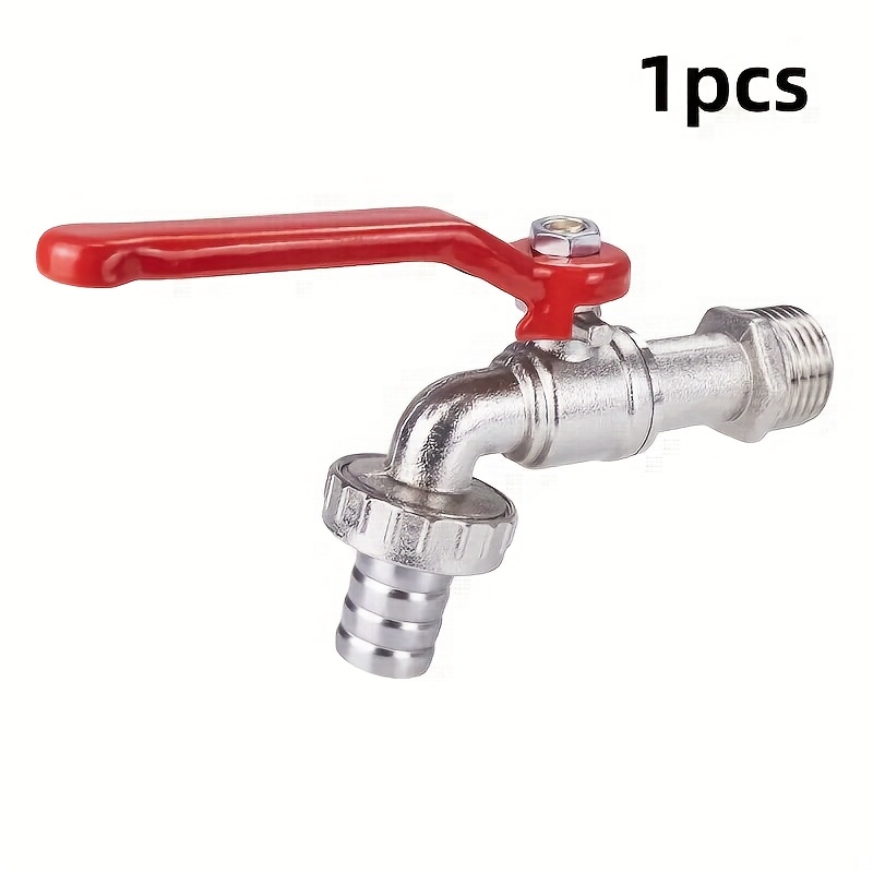Zinc Furniture Hardware - Kran zewnętrzny o wysokim przepływie G1/2