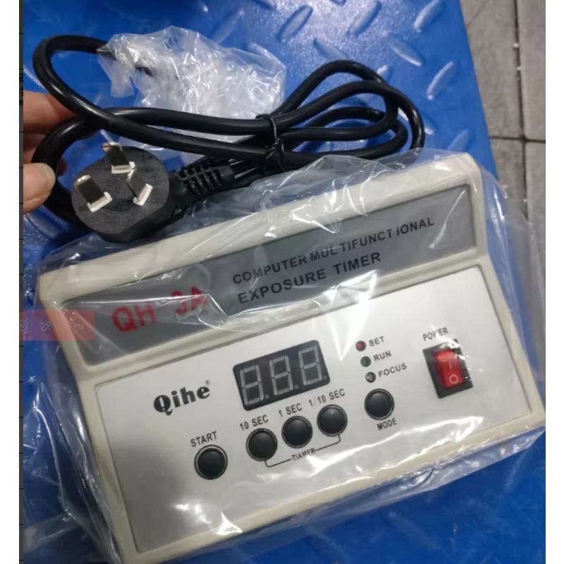 Qh Furniture - QH-3A Elektroniczny cyfrowy timer do komory
