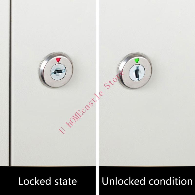 63HF 2 zestawy blokad krzywkow – Zinc Furniture Hardware recenzja i cena