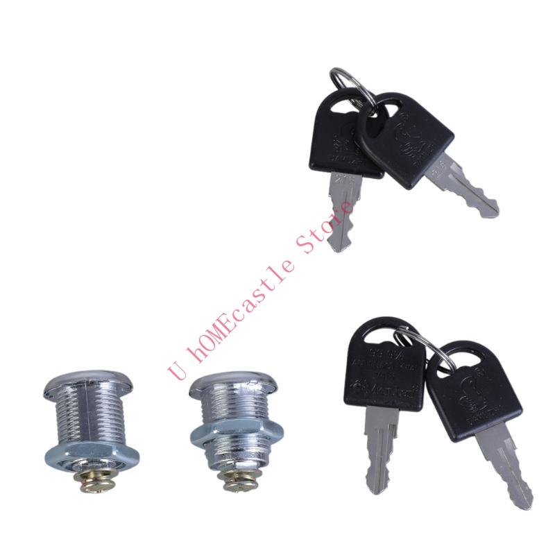 63HF 2 zestawy blokad krzywkow – Zinc Furniture Hardware recenzja i cena