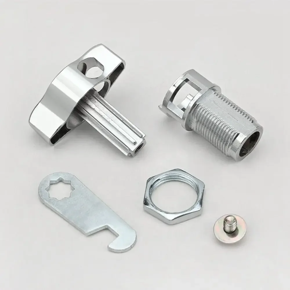 Zamek mechaniczny do drzwi sza – Zinc Furniture Hardware recenzja i cena