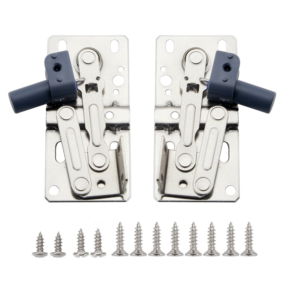 (A02R) 2 szt. Zawiasy do szafe – Soft Close Hinge recenzja i cena