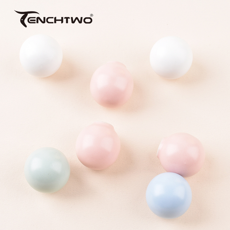 Okrągły haczyk ceramiczny Wies – Cabinet Knob Round recenzja i cena
