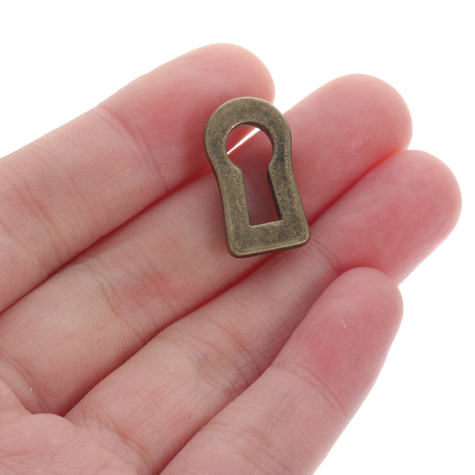 12 szt. Owalne osłonki na zamk – Furniture Hardware Suppliers recenzja i cena