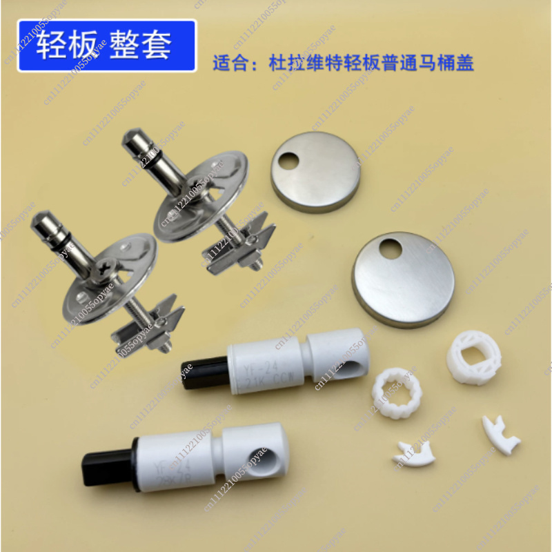 Zawiasy do deski sedesowej z f – Soft Close Hinge recenzja i cena