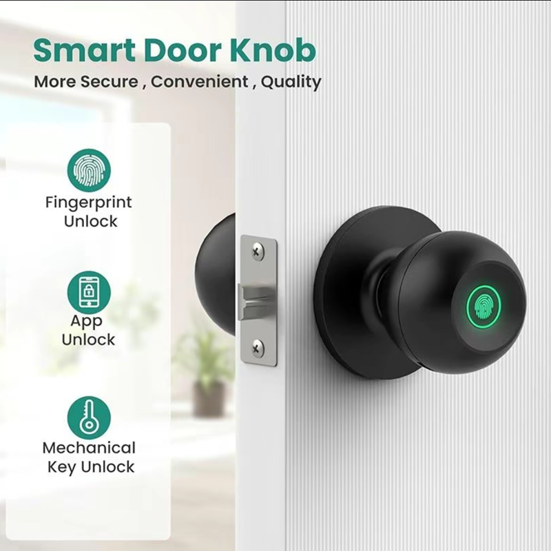 Bluetooth Tuya kontrola aplika – Zinc Furniture Hardware recenzja i cena