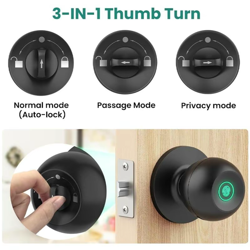 Bluetooth Tuya kontrola aplika – Zinc Furniture Hardware recenzja i cena