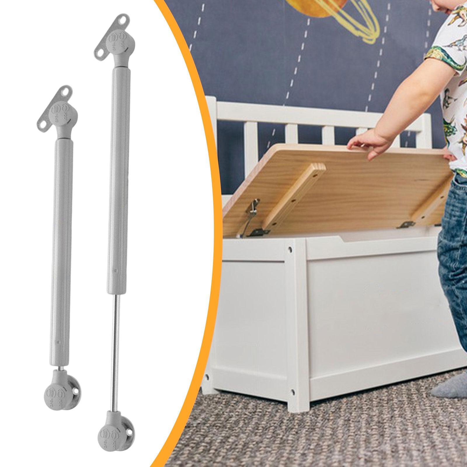 2x Zawiasy gazowe do skrzynek  – Soft Close Hinge recenzja i cena