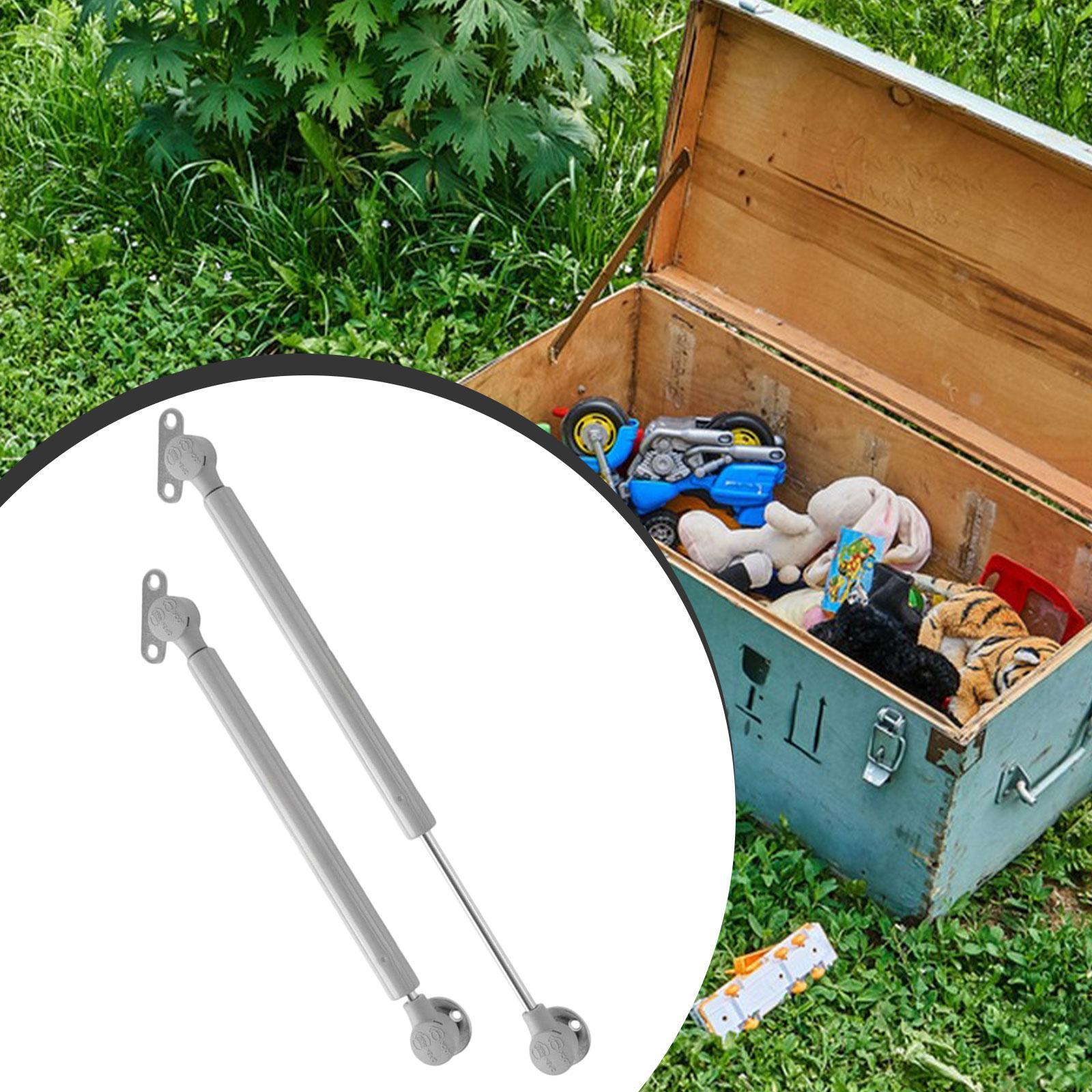 2x Zawiasy gazowe do skrzynek  – Soft Close Hinge recenzja i cena