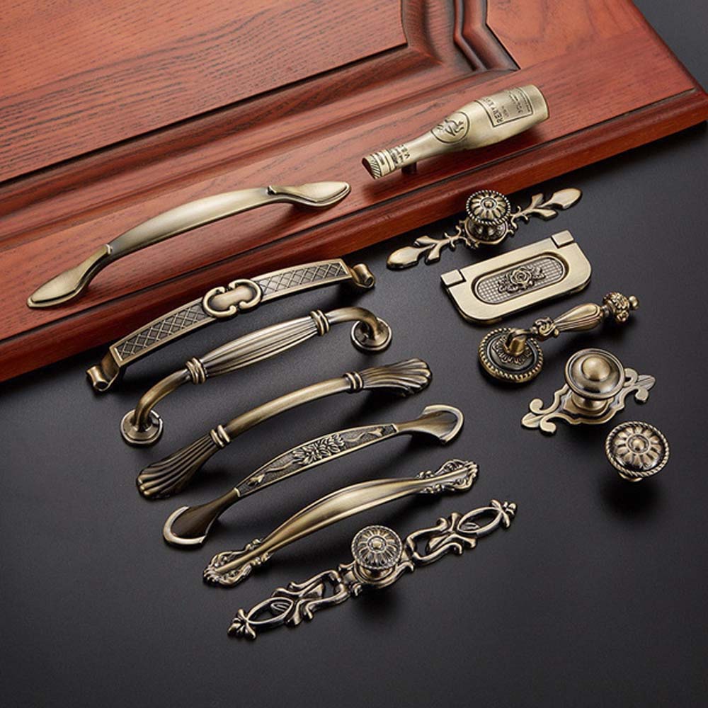 Uchwyty do szaf, komód, szufla – Furniture Hardware Handles recenzja i cena