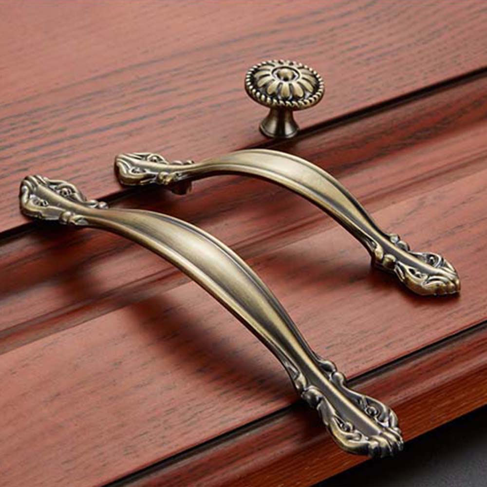 Uchwyty do szaf, komód, szufla – Furniture Hardware Handles recenzja i cena
