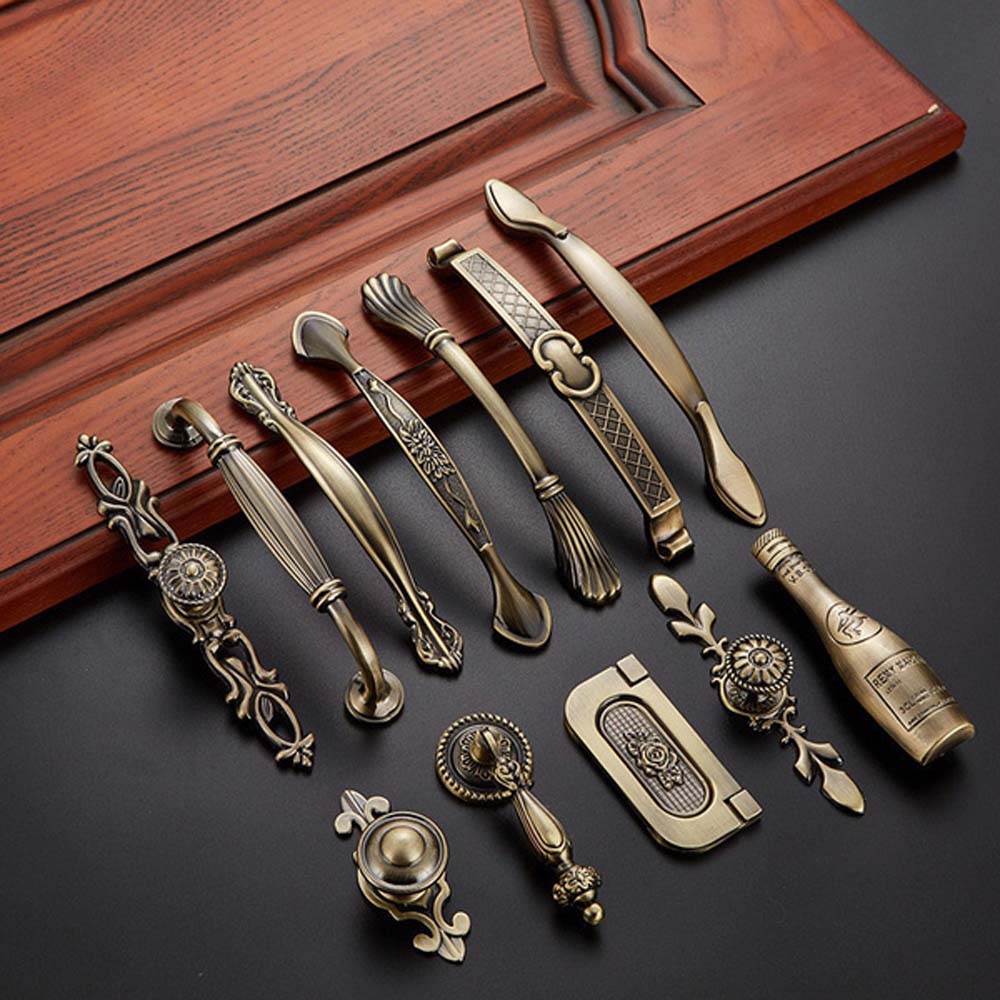Uchwyty do szaf, komód, szufla – Furniture Hardware Handles recenzja i cena
