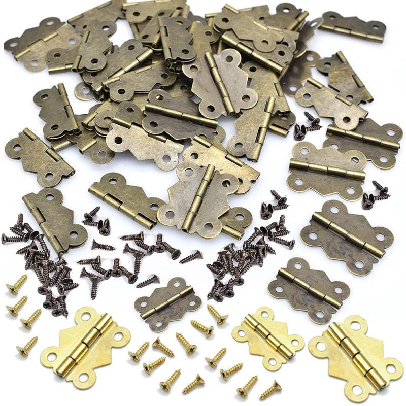10/20 szt. Zawias ze śrubami,  – Soft Close Hinge recenzja i cena