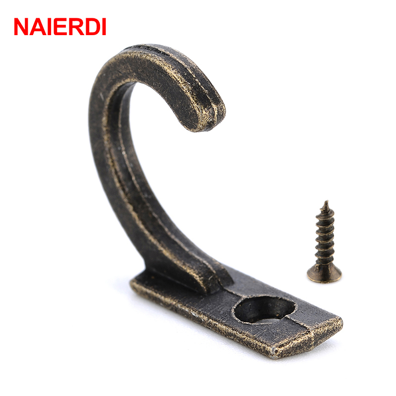 NAIERDI 10 sztuk małe antyczne – Furniture Hardware Suppliers recenzja i cena