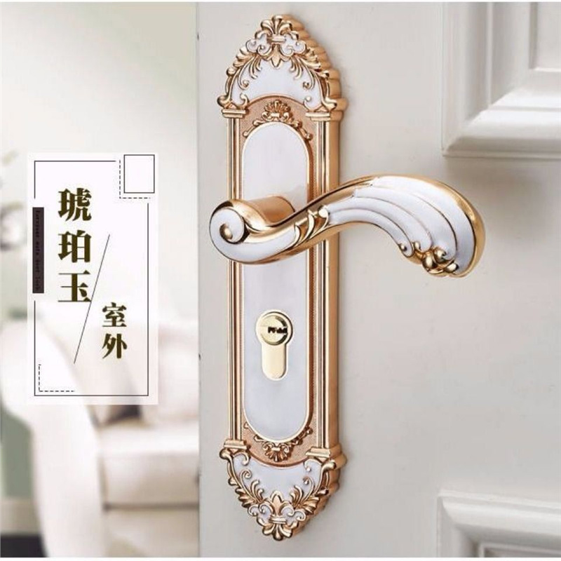 Europejski Styl Cichy Zamek do – Furniture Hardware Handles recenzja i cena