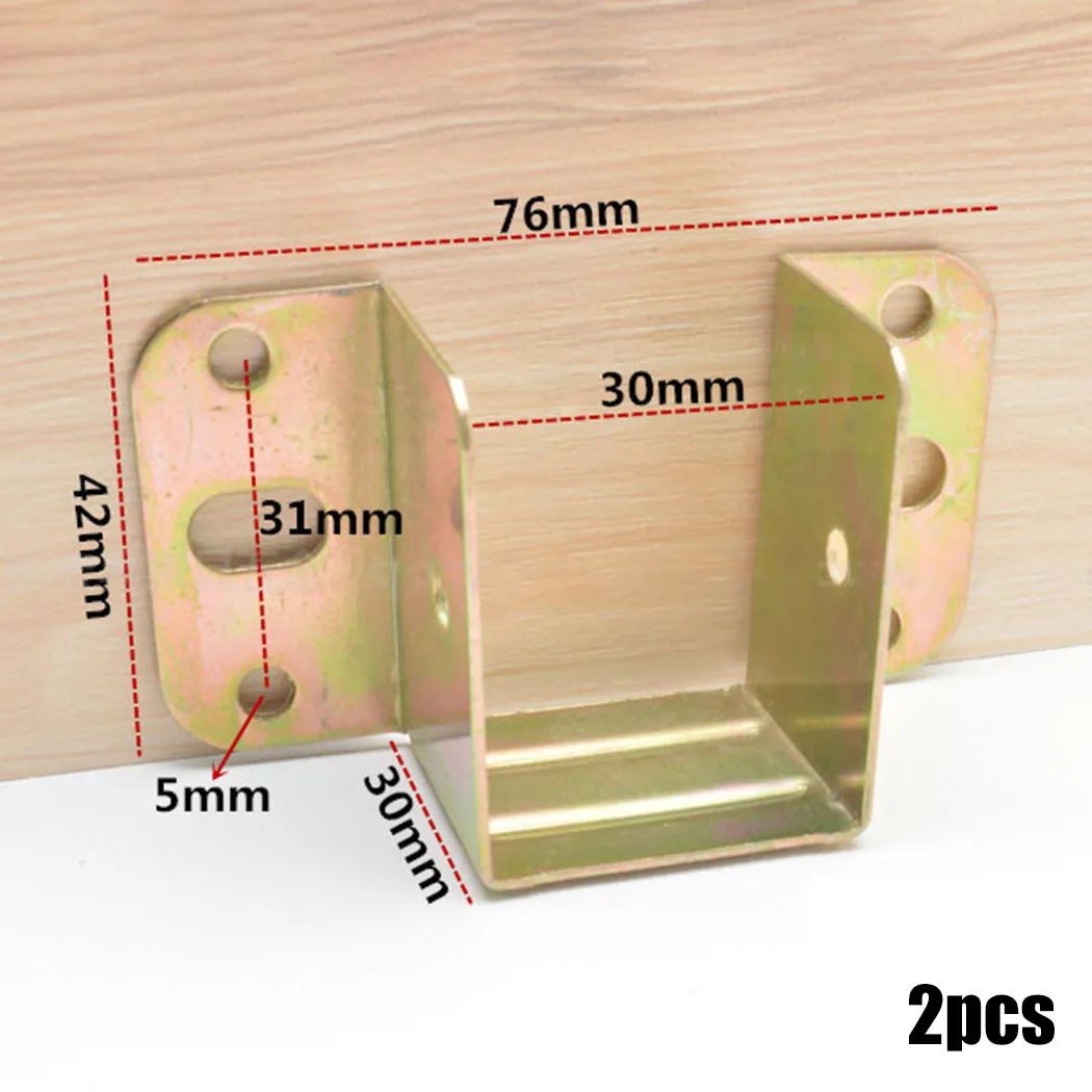 2 szt. Metalowy wspornik łóżka – Furniture Hardware Suppliers recenzja i cena