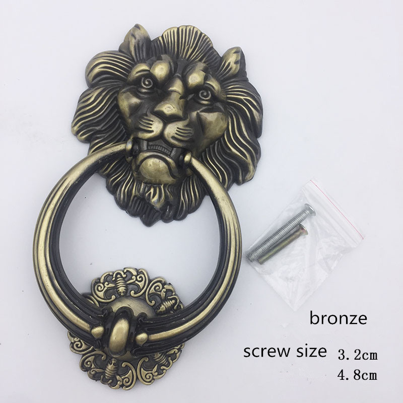 Antyczny brązowy uchwyt w kszt – Furniture Hardware Handles recenzja i cena