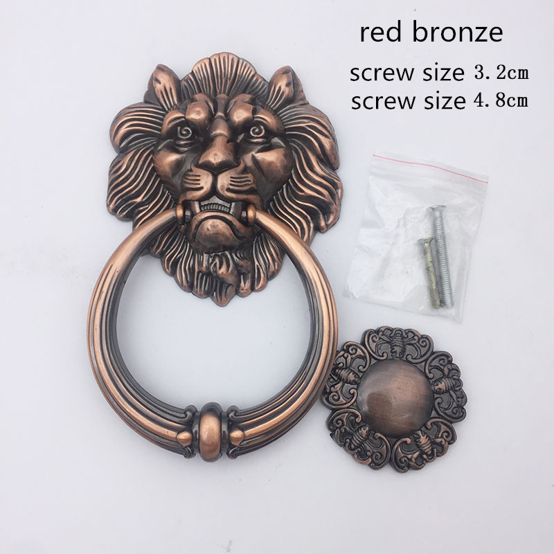Antyczny brązowy uchwyt w kszt – Furniture Hardware Handles recenzja i cena