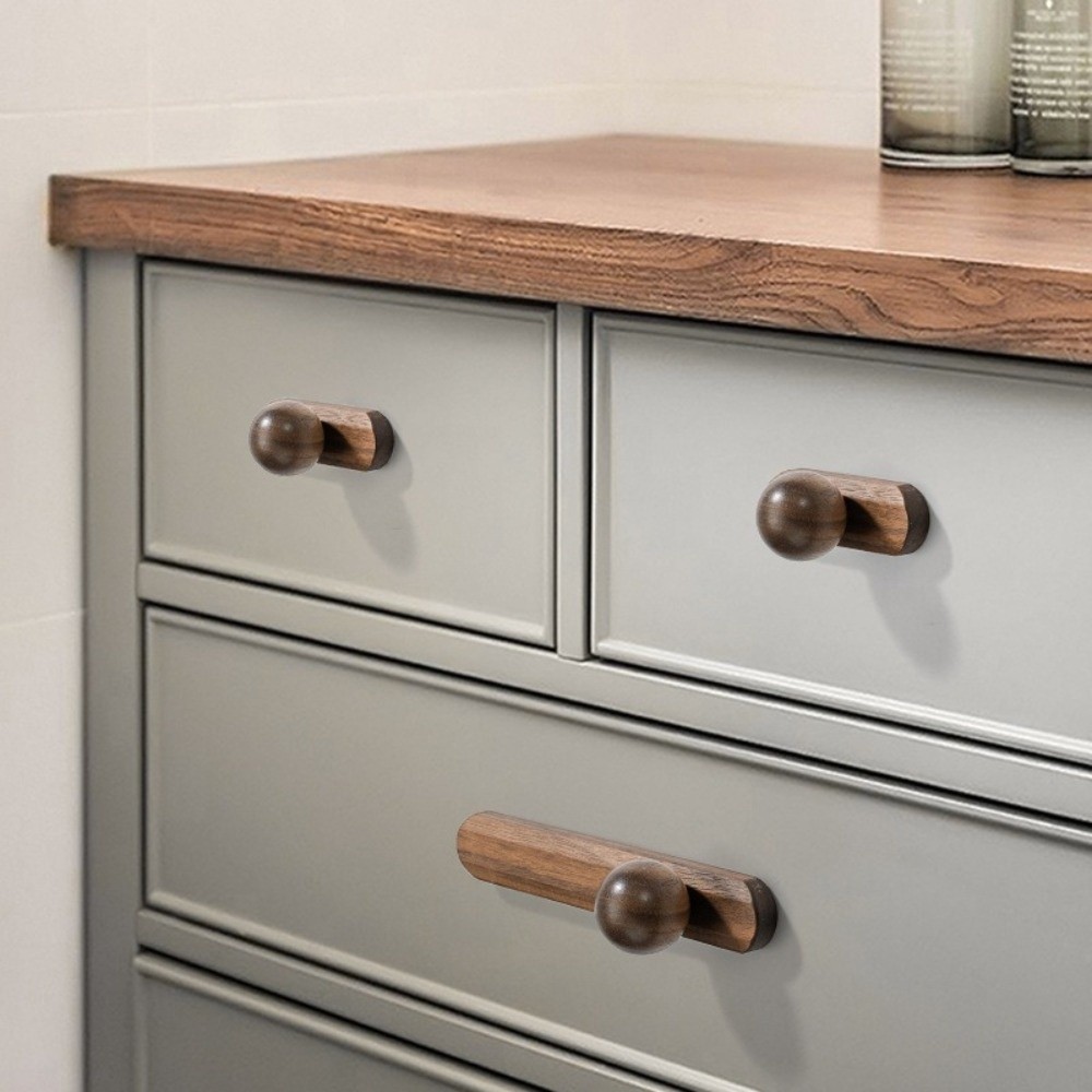 Nowe uchwyty do szafek w stylu – Cabinet Knob Round recenzja i cena