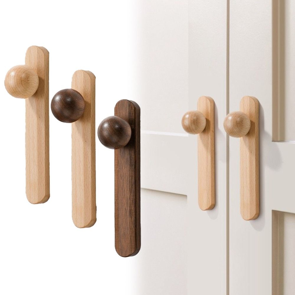 Nowe uchwyty do szafek w stylu – Cabinet Knob Round recenzja i cena