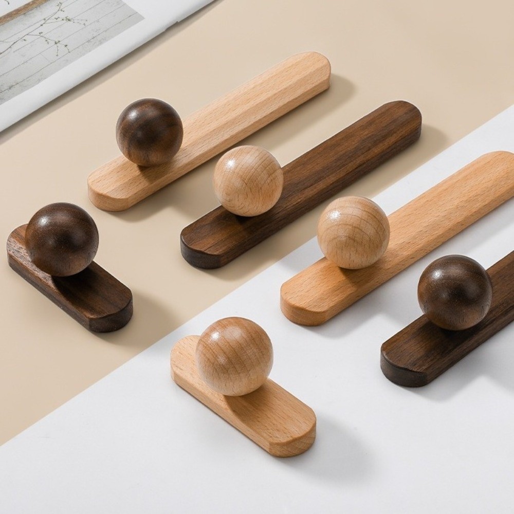 Nowe uchwyty do szafek w stylu – Cabinet Knob Round recenzja i cena