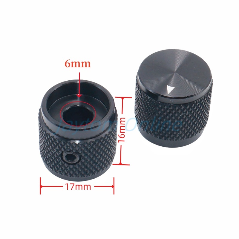1szt 17x16mm Solidne aluminiow – Cabinet Knob Round recenzja i cena