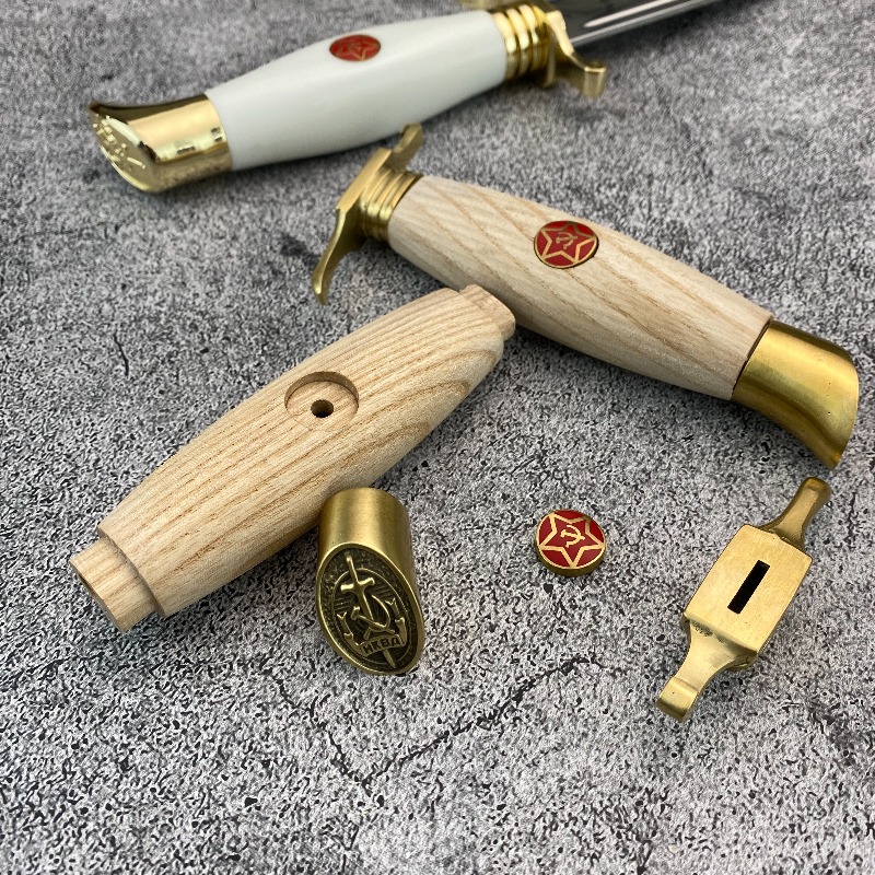 Naturalna rączka z litego drew – Furniture Hardware Handles recenzja i cena