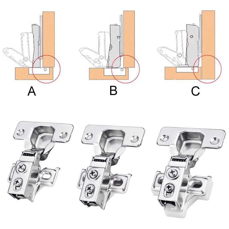 Zawias amortyzowany Duży kąt S – Soft Close Hinge recenzja i cena
