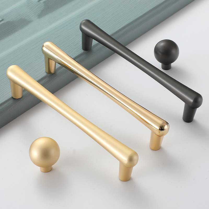 Uchwyty do szafek kuchennych K – Furniture Hardware Items recenzja i cena