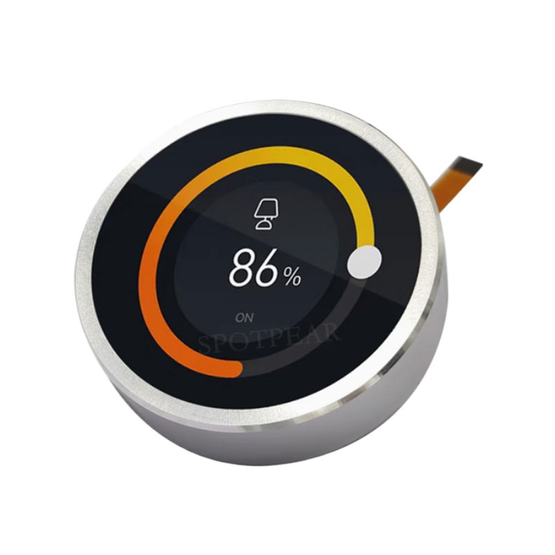 Płytka rozwojowa ESP32 C3 1.28 – Cabinet Knob Round recenzja i cena