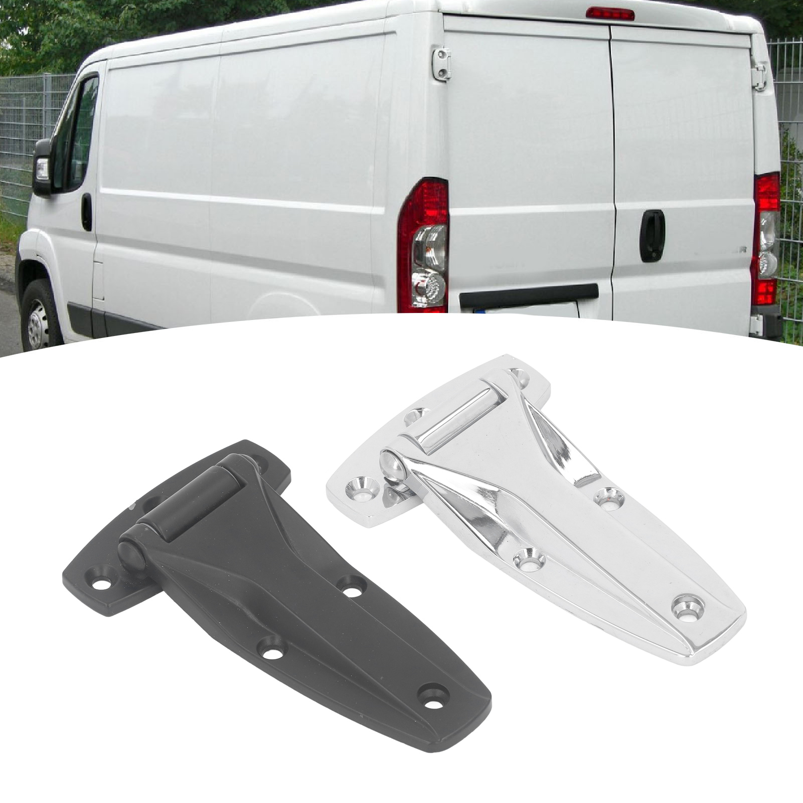 Zawias T do skrzynki narzędzio – Soft Close Hinge recenzja i cena