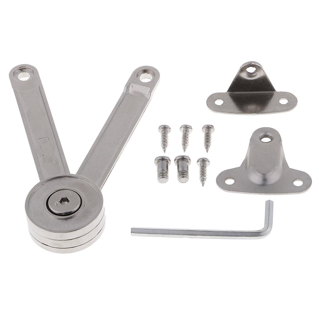 Regulowany zawias do drzwi sza – Soft Close Hinge recenzja i cena