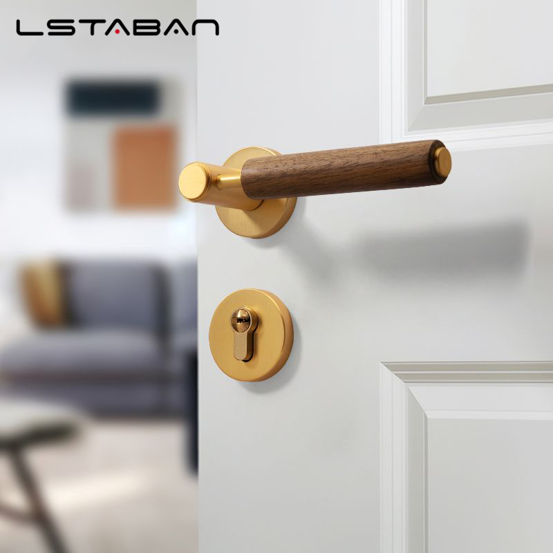 Split wyciszony zamek do drzwi – Furniture Hardware Handles recenzja i cena