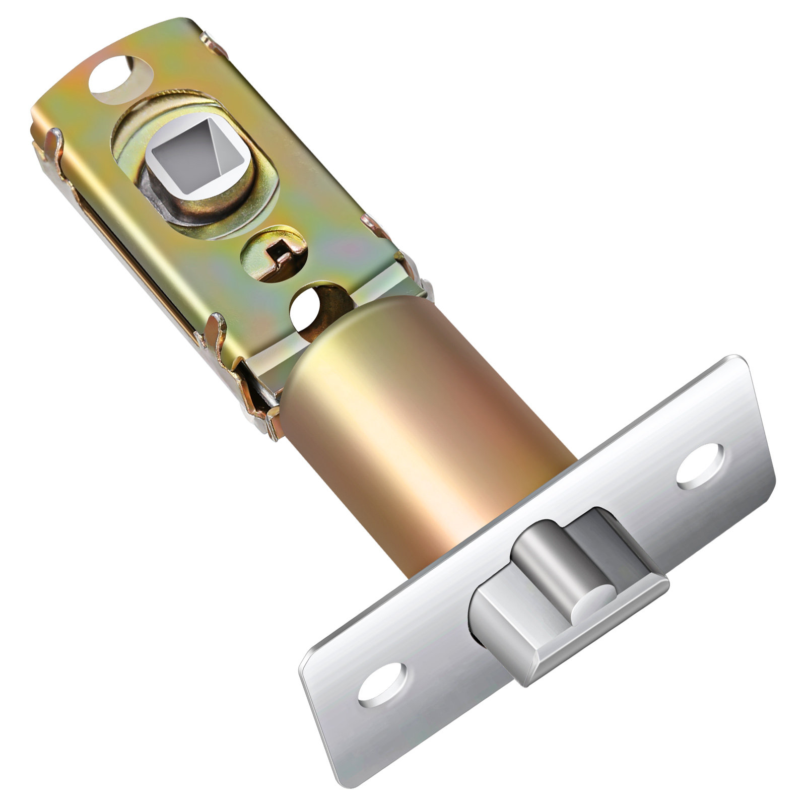 Regulowane okucia zamka do drz – Zinc Furniture Hardware recenzja i cena