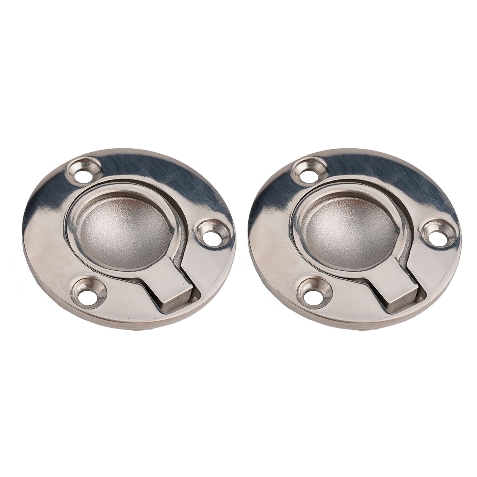 2 szt. Pierścieniowe uchwyty w – Furniture Hardware Handles recenzja i cena