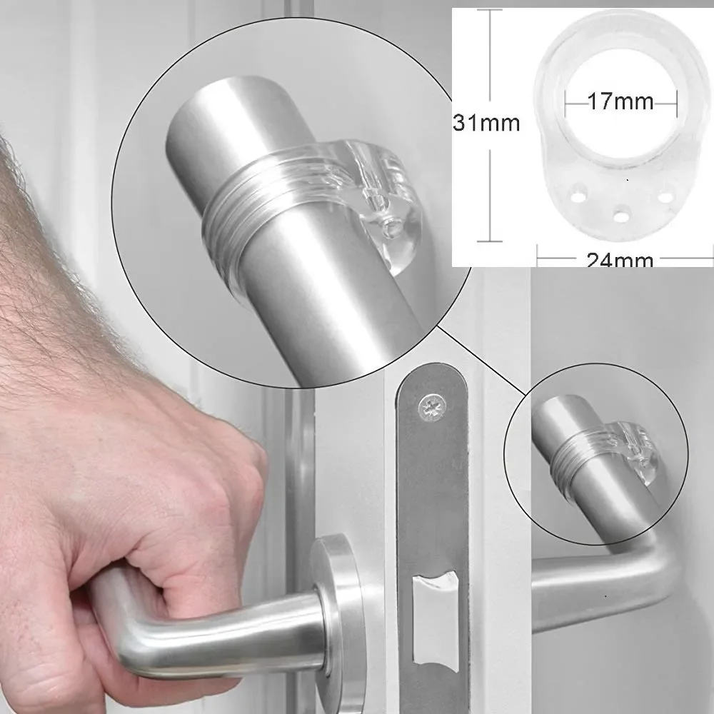 Bez wiertarki Ogranicznik drzw – Furniture Hardware Handles recenzja i cena