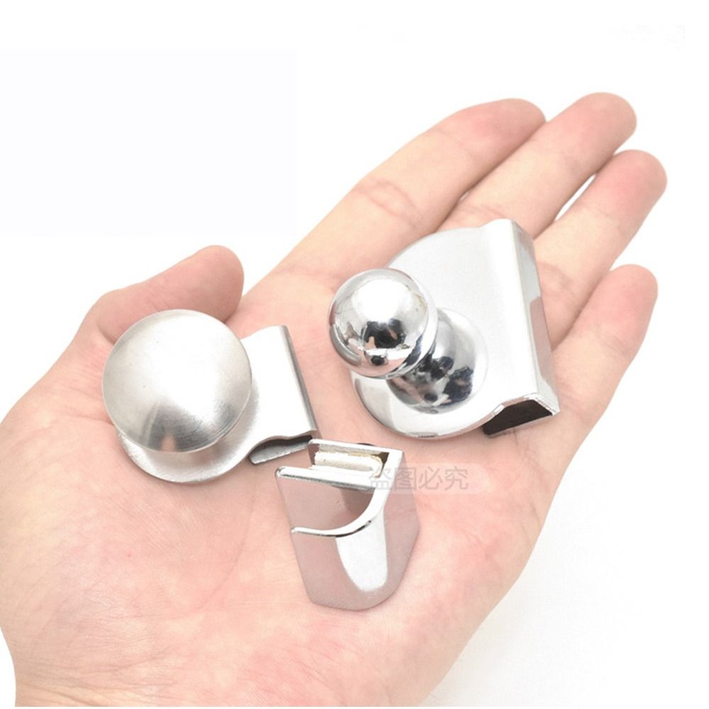 Klips do desek stalowych, klip – Furniture Hardware Handles recenzja i cena